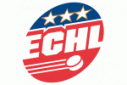 East Coast Hockey League Iron Ons